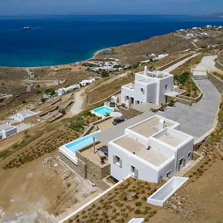 Mimali Вилла Houlakia (Mykonos)