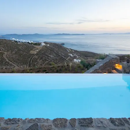 Mimali Villa Houlakia (Mykonos)