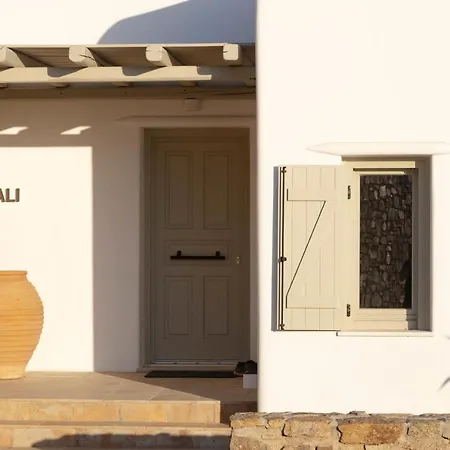 Villa Mimali Houlakia (Mykonos)